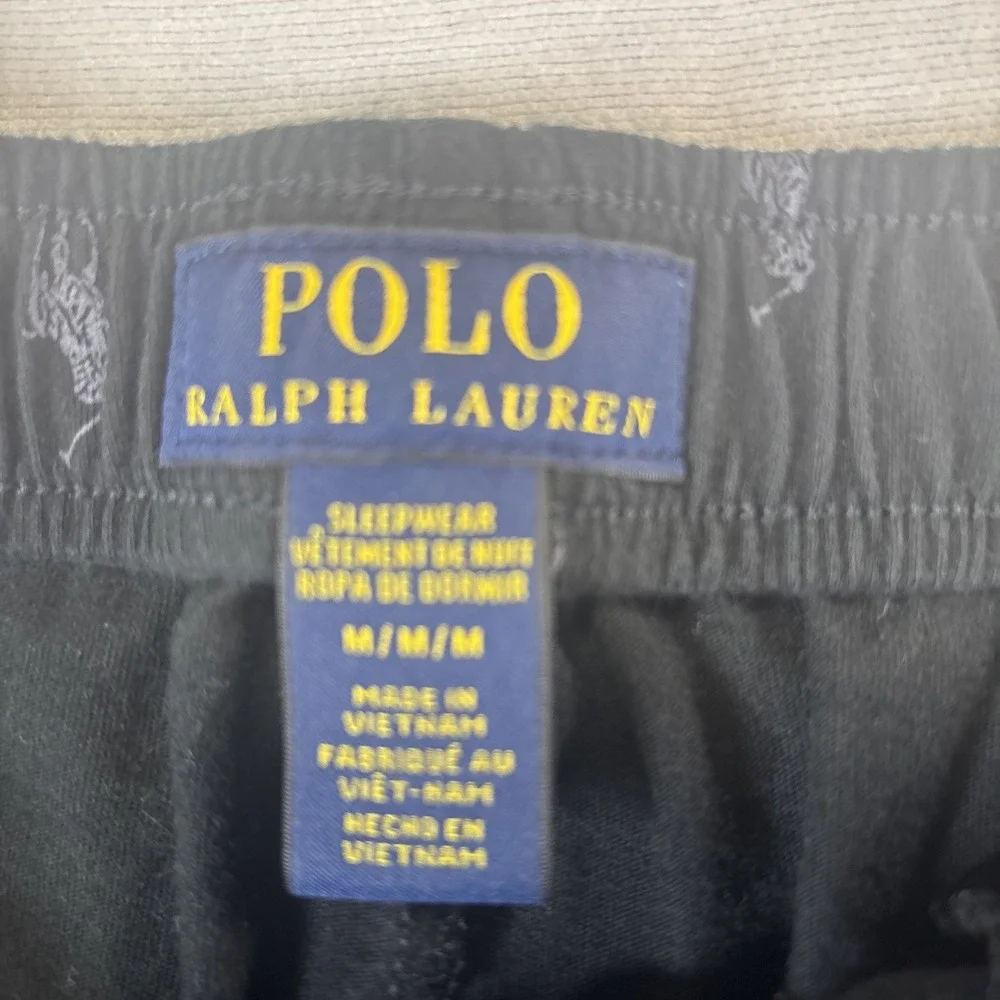 Polo Ralph Lauren Sleep Lounge Pants Unisex Size M
